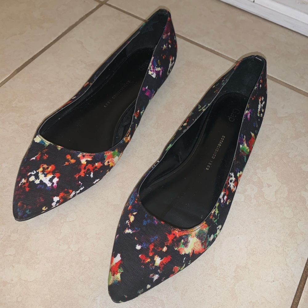Gap flats